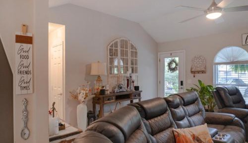 Three-Bedroom House