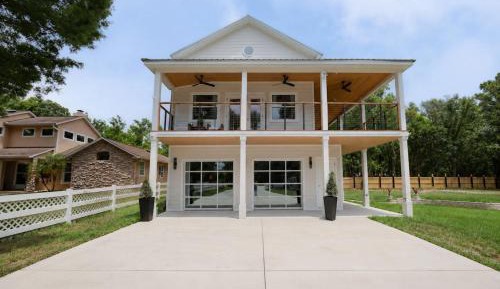 One-Bedroom Villa
