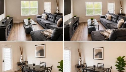 Three-Bedroom House
