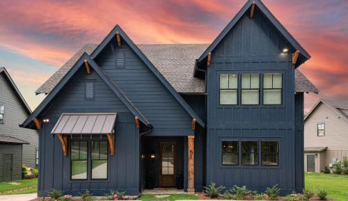 Four-Bedroom Vacation Home