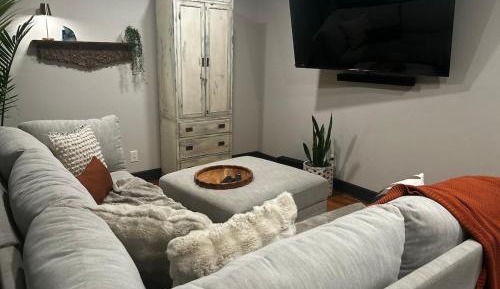 Three-Bedroom House