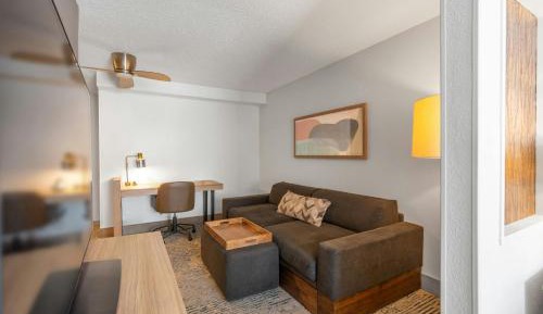 Double Suite with Sofa Bed
