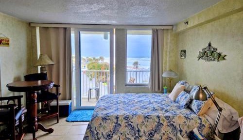 Studio with Ocean View
