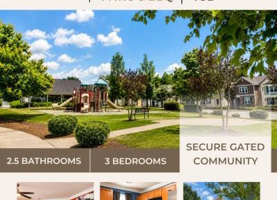 Three-Bedroom Vacation Home 