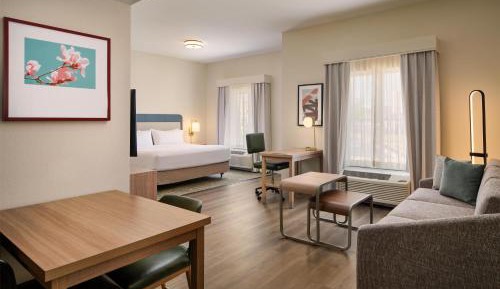 King Studio Suite - Hearing Access/Non-Smoking