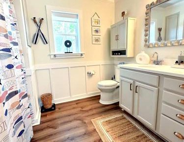 Two-Bedroom House