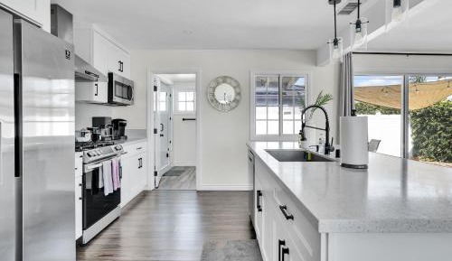 Three-Bedroom House