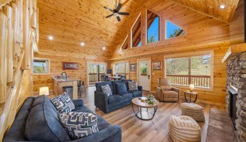 Two-Bedroom Chalet