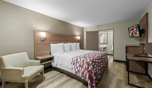 Superior King Room Disability Access Smoke Free