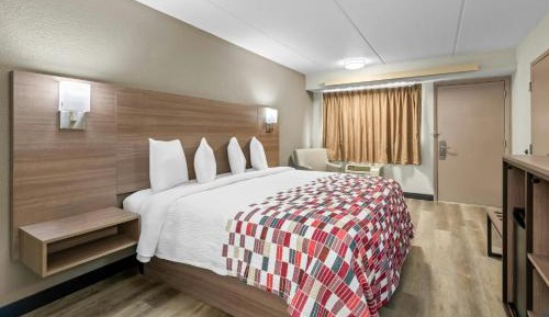 Superior King Room Smoke Free