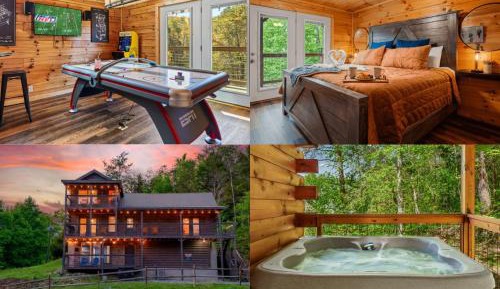 Two-Bedroom Chalet