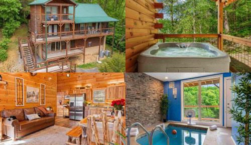 Two-Bedroom Chalet