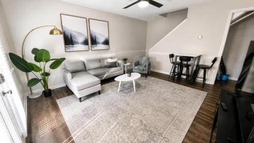Two-Bedroom House