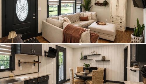 Three-Bedroom House
