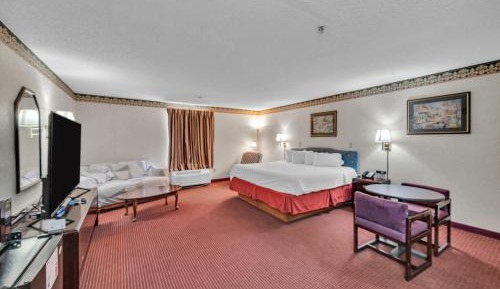 King Room with Spa Bath