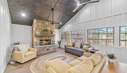 Four-Bedroom House