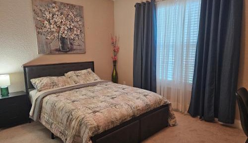 Double Room with Shared Bathroom