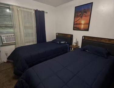 Double or Twin Room with Shared Bathroom