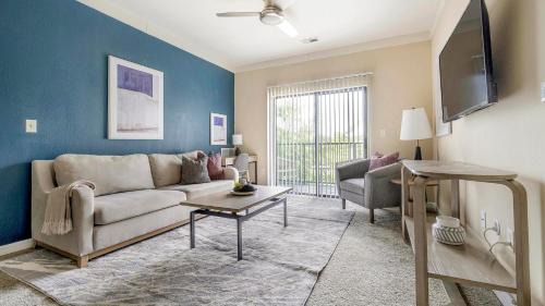 Two-Bedroom Standard Apartment