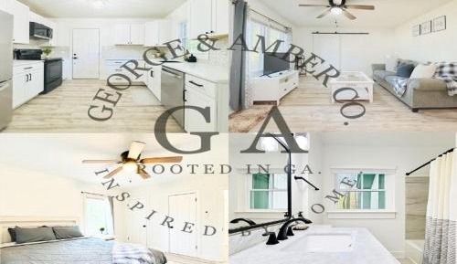 Three-Bedroom Home