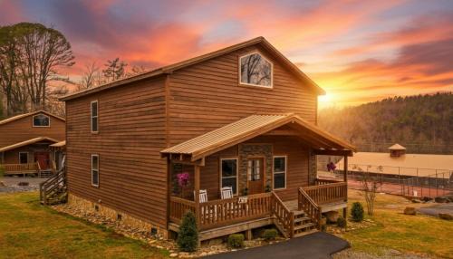 Four-Bedroom House
