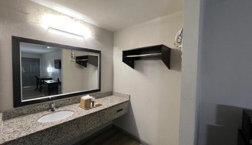 2 Full Beds Non-Smoking