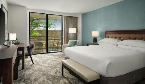 Junior Suite, 1 King, Sofa bed, Central Building