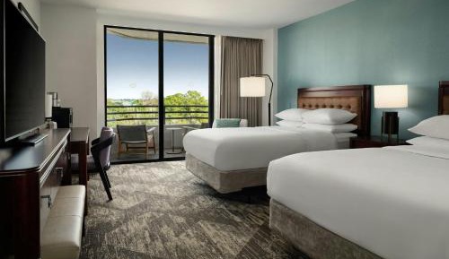 Traditional, Guest room, 2 Double, Balcony