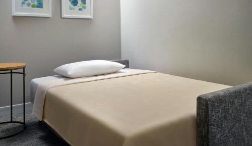 One-Bedroom Suite with Queen Bed and Sofa Bed