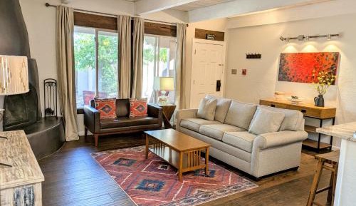 Two-Bedroom Townhouse