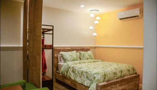 Double Room with Garden View