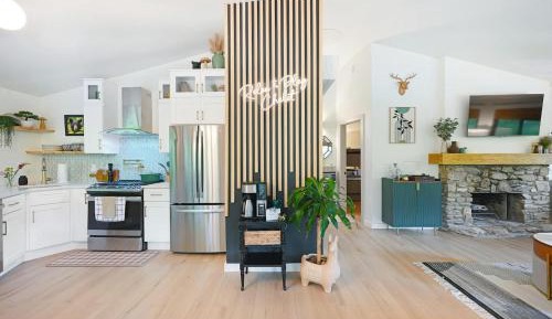 Two-Bedroom Chalet