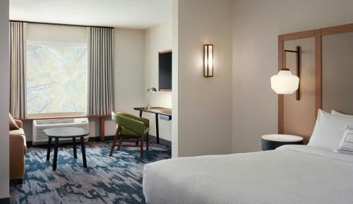 King Room with Sofa Bed