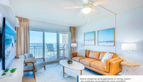 Premium Two-Bedroom Apartment - Oceanfront - Unit #336