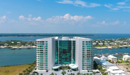 Two-Bedroom Apartment with Water View