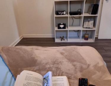 Double or Twin Room with Private Bathroom