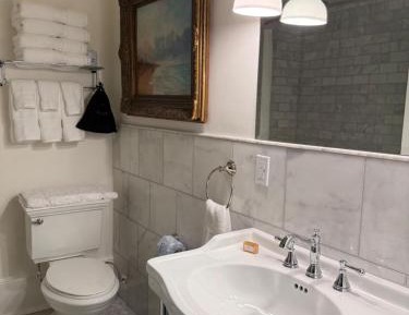 Suite with Garden View