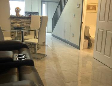 Two-Bedroom Townhouse