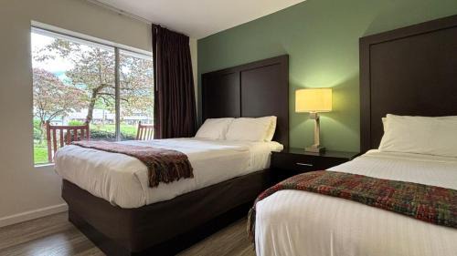Deluxe Queen Room