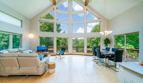 Four-Bedroom House