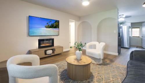 Two-Bedroom House