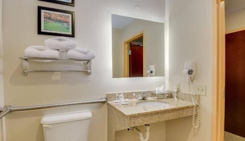 King Suite - Accessible/Non-Smoking