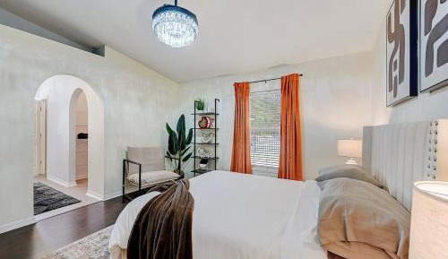 Three-Bedroom Home