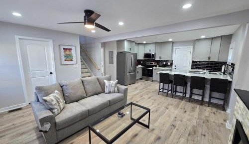 Three-Bedroom House