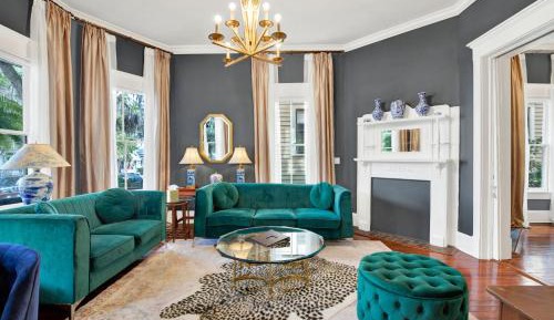 Two-Bedroom Townhouse