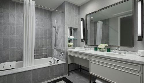 Deluxe Guest room, 2 Queen