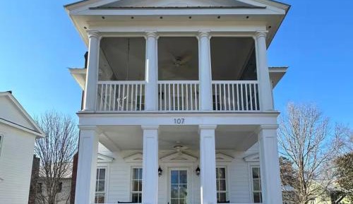 One-Bedroom House