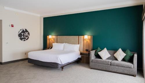King Room - Mobility Access/Hearing Accessible