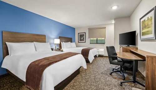 Queen Room with Two Queen Beds