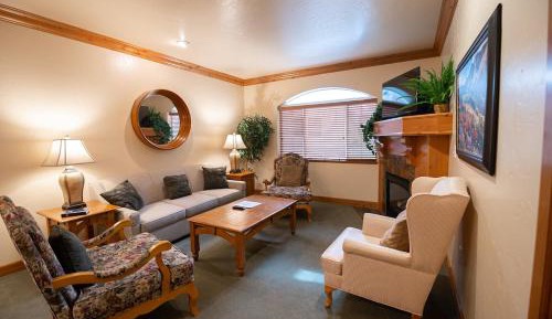 Two-Bedroom Villa